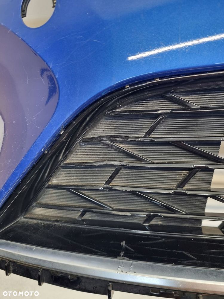 kia ceed 3 iii lift gt line zderzak przód przedni - 6