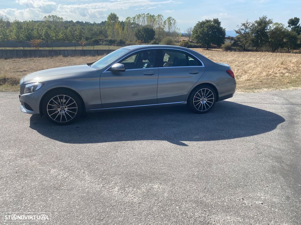 Mercedes-Benz C 180 (BlueTEC) d Avantgarde - 1
