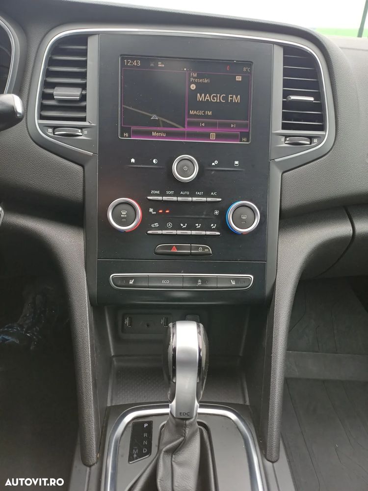 Renault Megane 1.5 dCI EDC Intens - 12