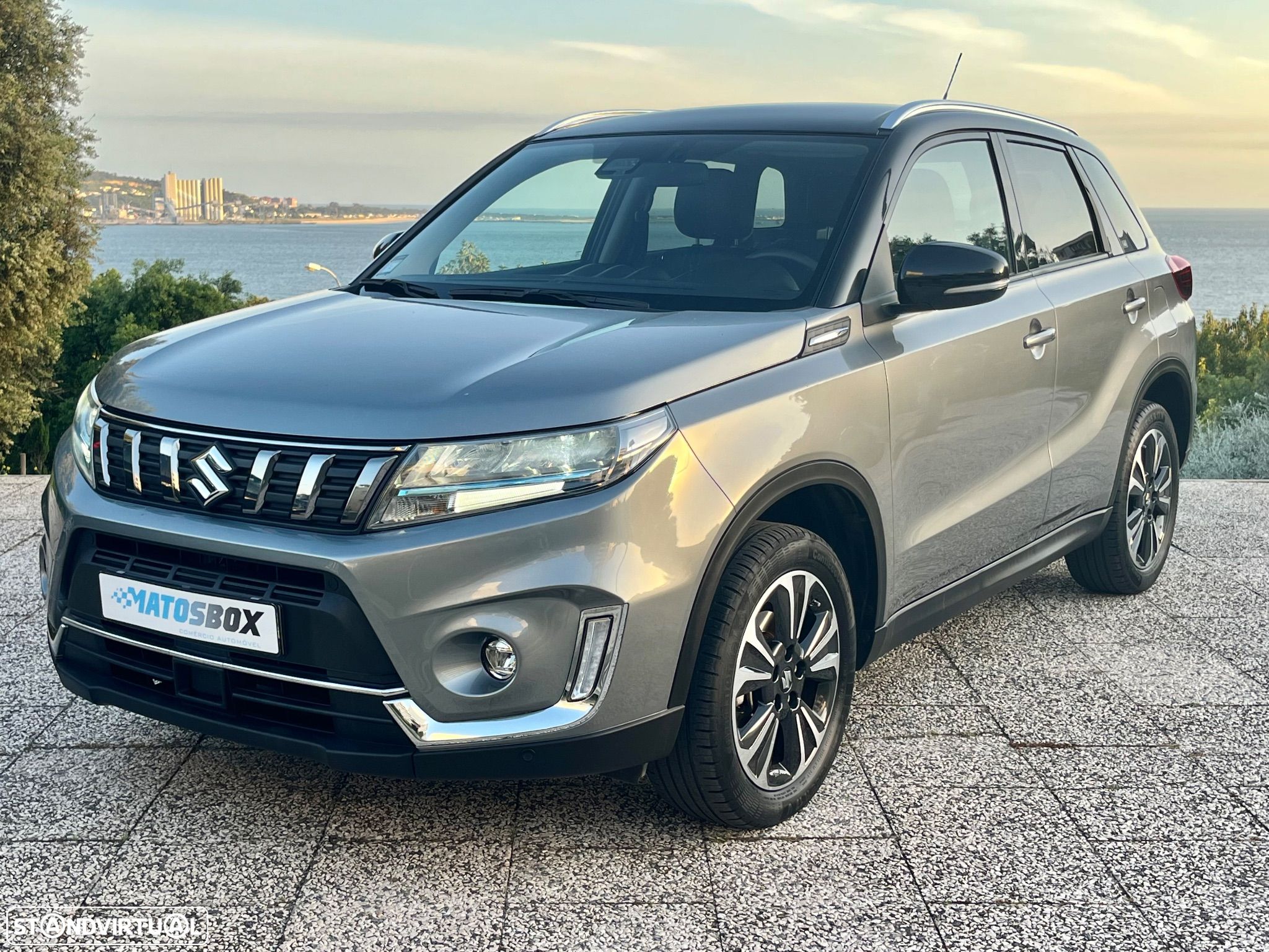 Suzuki Vitara 1.5L AGS GLX Strong Hybrid - 1