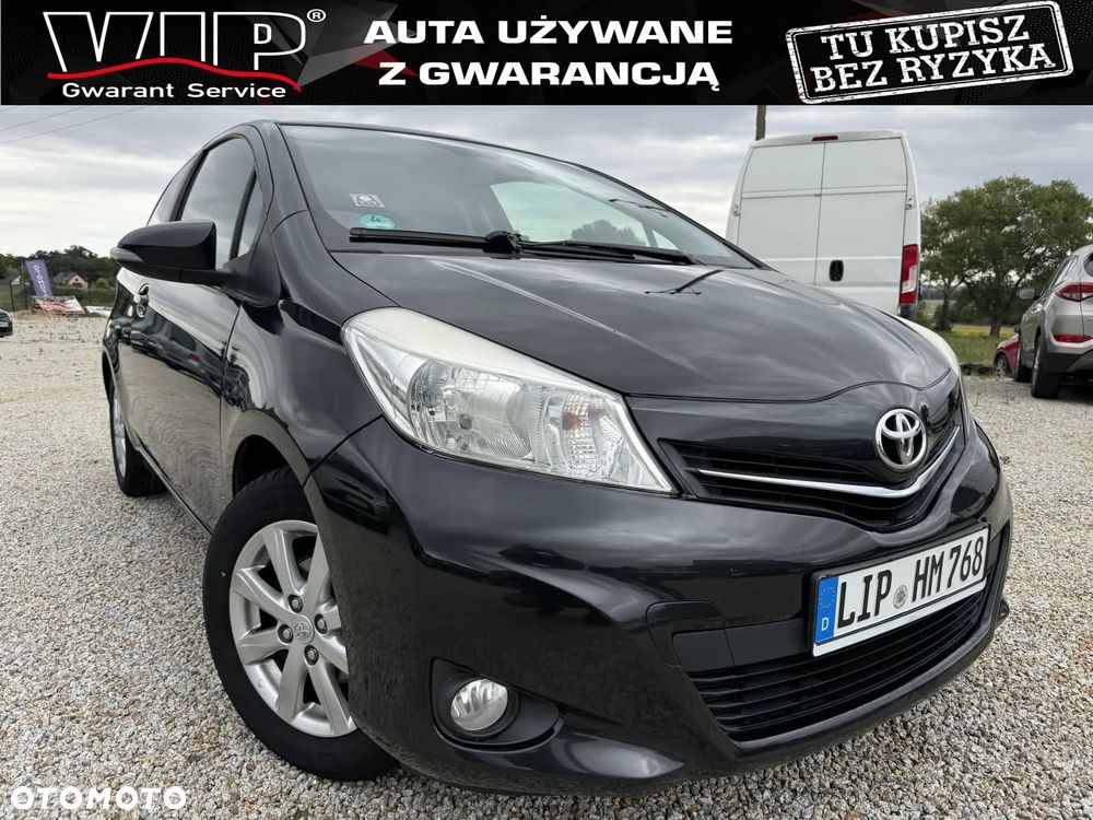 Toyota Yaris 1.33 VVT-i Cool - 1