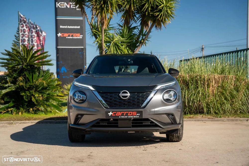 Nissan Juke 1.6 Hybrid N-Connecta NAV. — photo 4