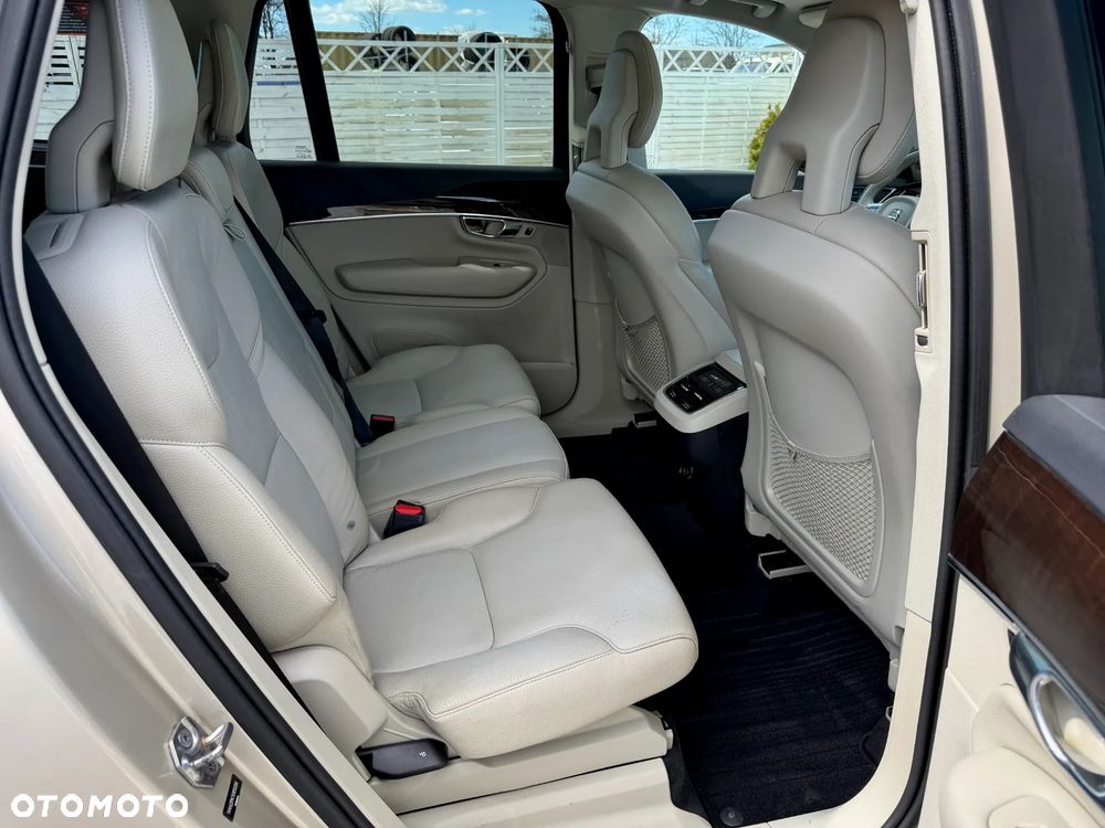 Volvo XC 90 T6 AWD Geartronic Inscription - 16