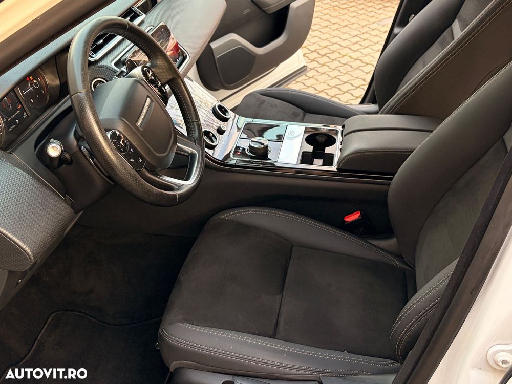 Land Rover Range Rover Velar 2.0 R-Dynamic - 10