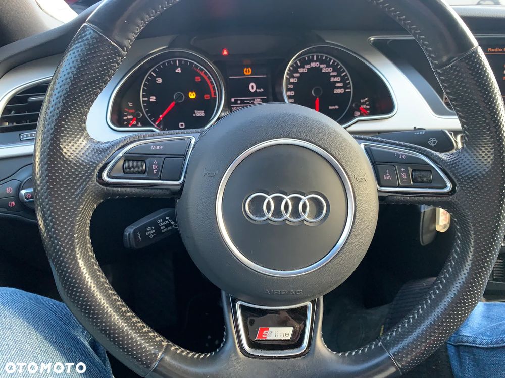 Audi A5 Sportback 2.0 TDI - 7