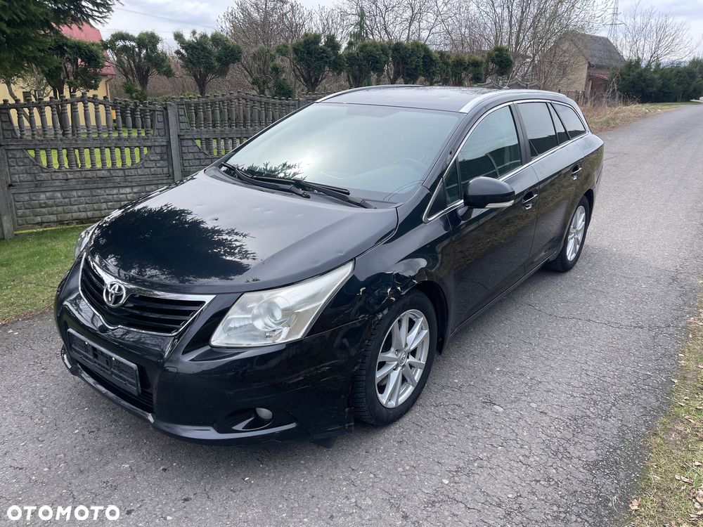 Toyota Avensis 2.2 D-4D Sol Plus NAVI - 2