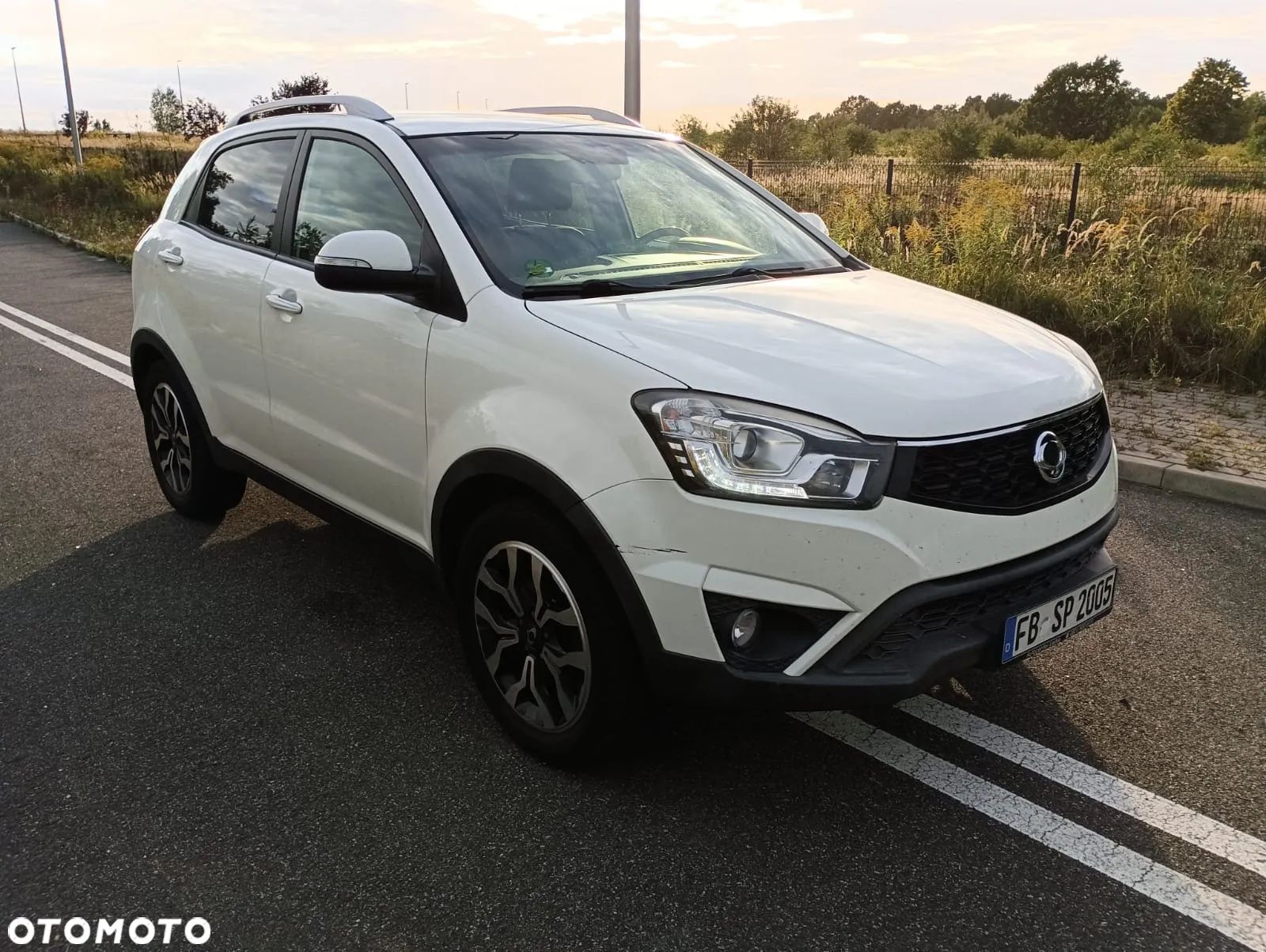 SsangYong/KGM Korando - 1