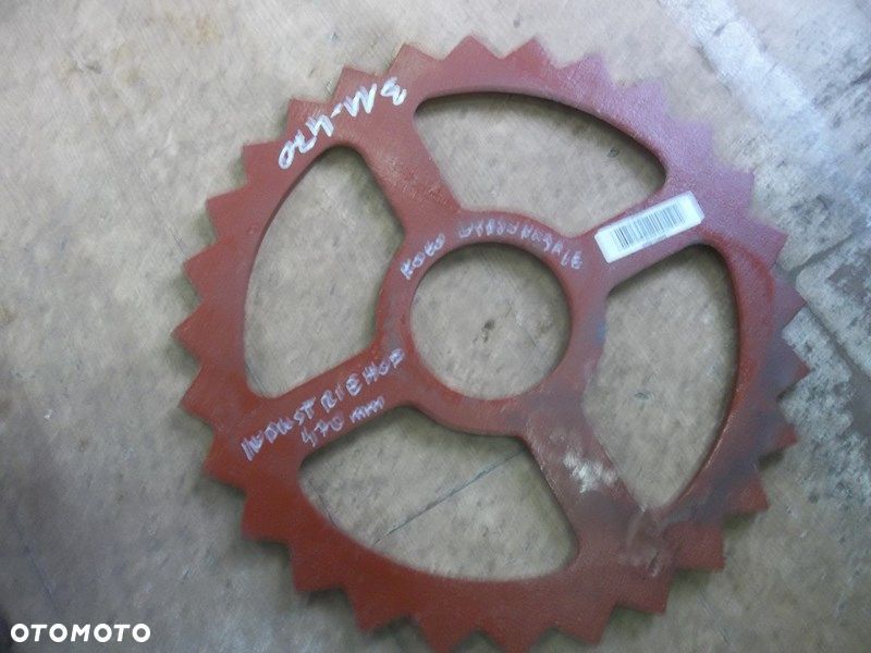 koło zębate wyrównujące AGREGATU BRONY 470 311470 - 1