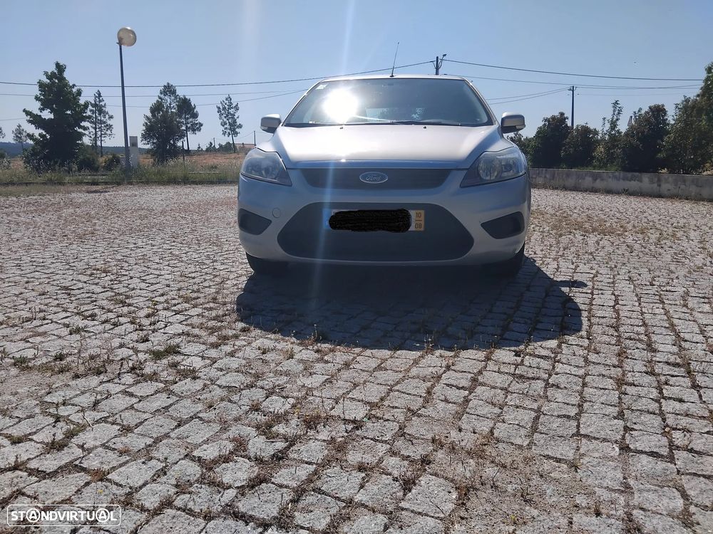 Ford Focus 1.6 TDCi ECOnetic - 4