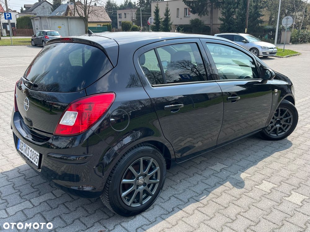 Opel Corsa 1.2 16V EcoFLEX Easytronic Edition 111 Jahre - 11