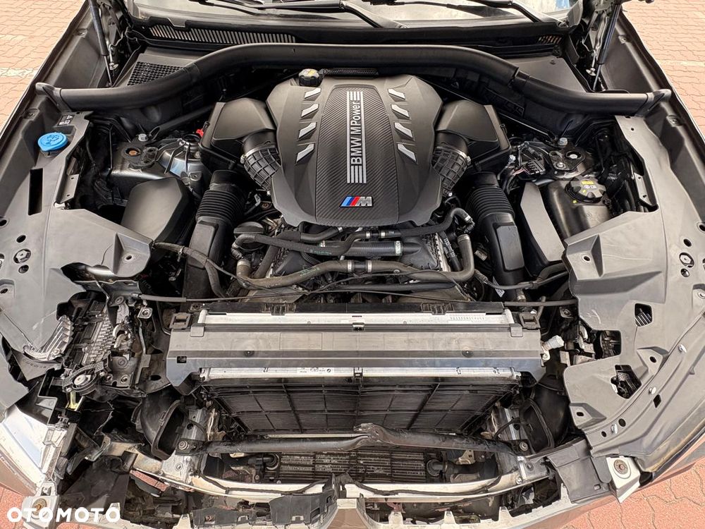 BMW X6M - 9