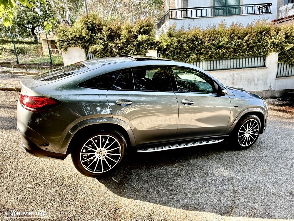 Mercedes-Benz GLE 350 de Coupé 4Matic - 21