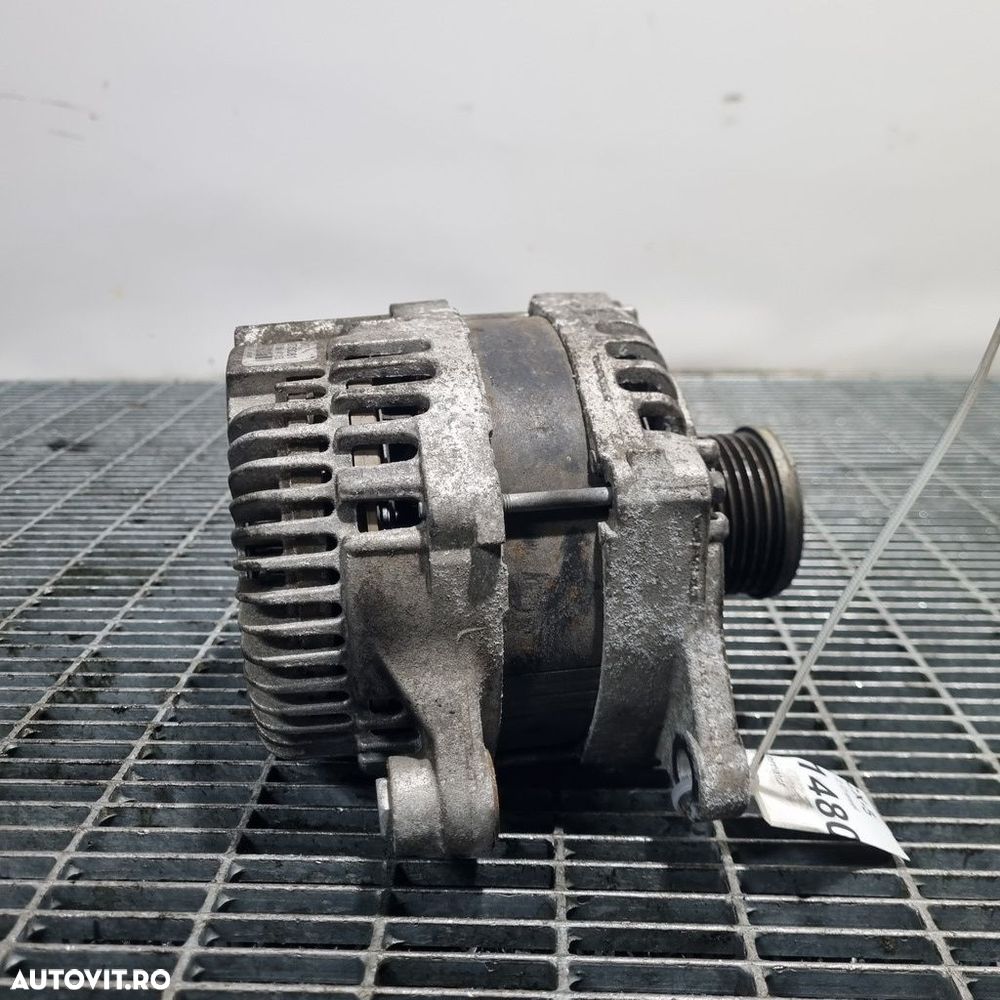 Alternator Mazda CX - 5 2.2 Diesel 2012 - 2015 150CP 2191CC SHY1 Euro5 (1480) Diesel ... - 4