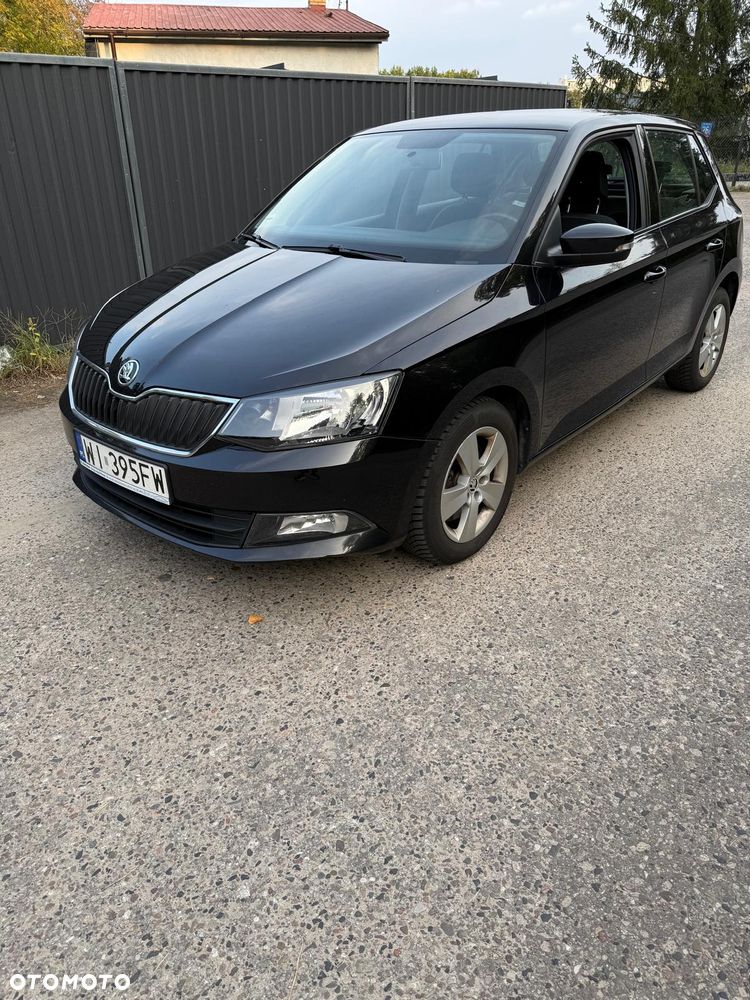 Skoda Fabia 1.2 TSI Ambition - 2