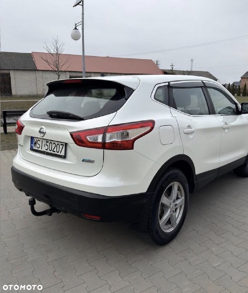 Nissan Qashqai - 5