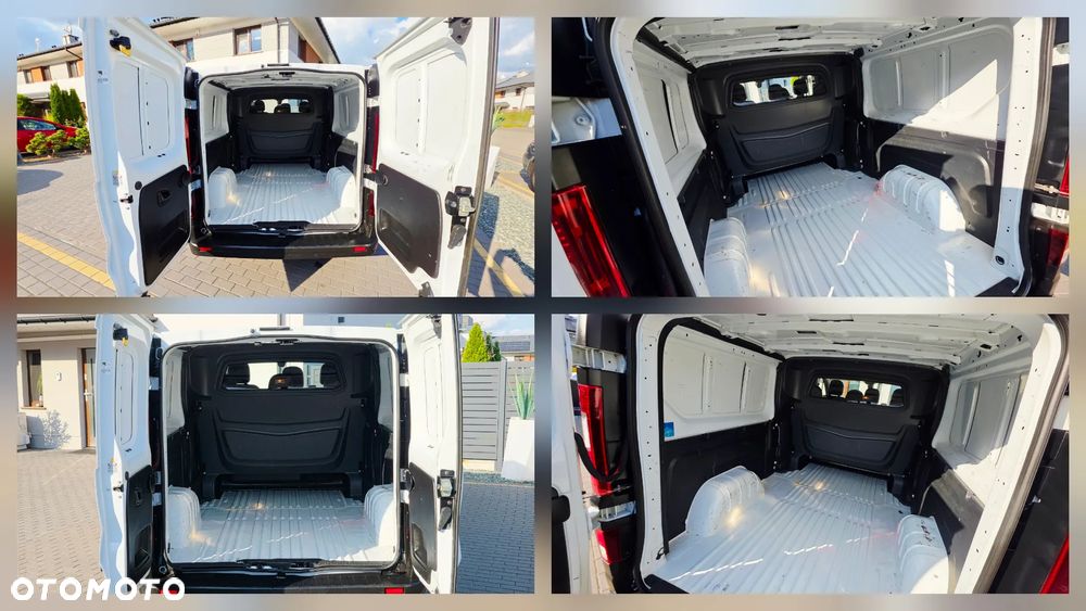 Renault Trafic 2.0 dCi L2H1 HD Pack Clim EDC (bryg.) - 20