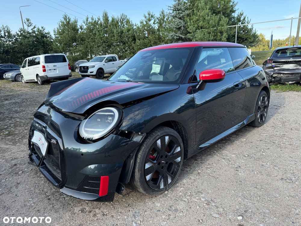 MINI Cooper John Works Electric John Works Trim - 1