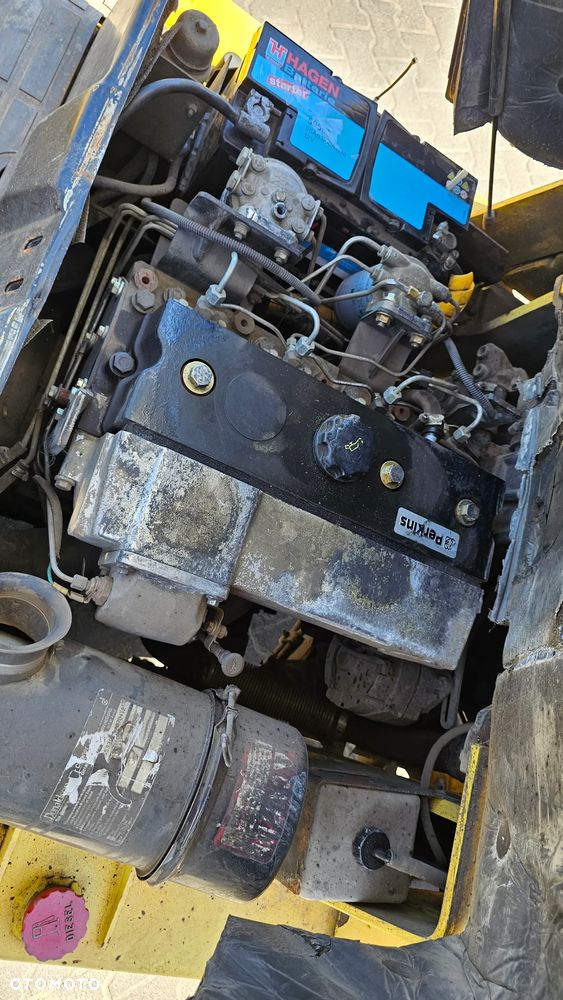 Hyster H4.00 XL/5 - 10