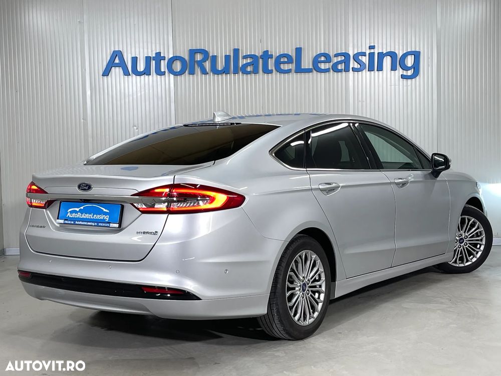 Ford Mondeo 2.0 HEV Titanium - 4