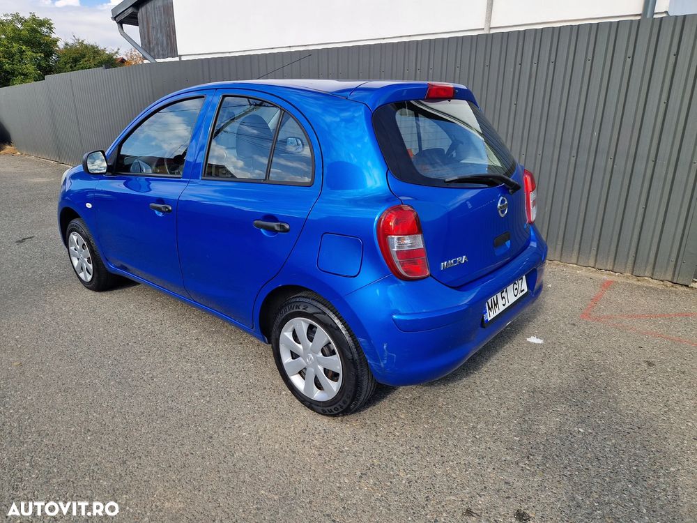 Nissan Micra 1.2 Acenta - 5