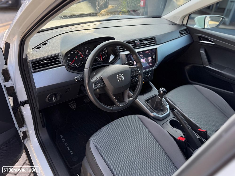 SEAT Arona 1.0 TSI Style - 6