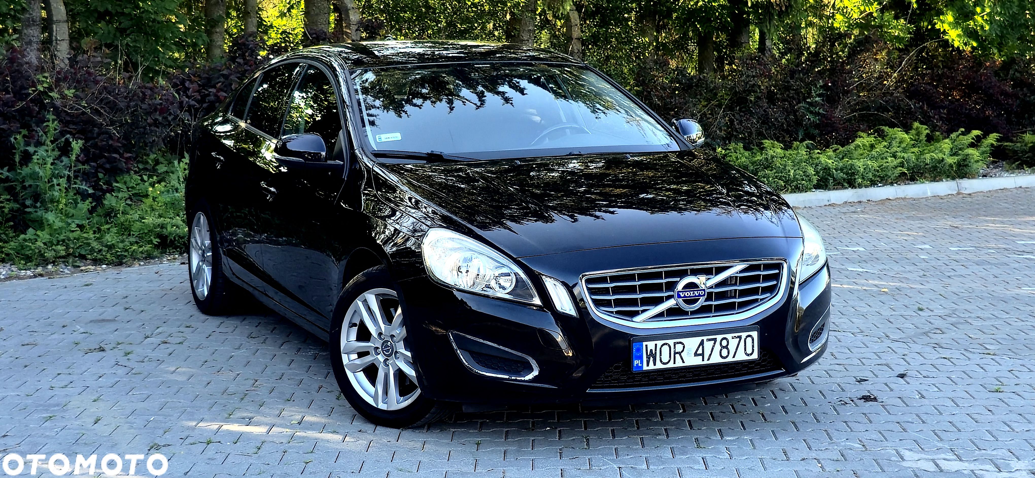 Volvo S60 DRIVe - 1