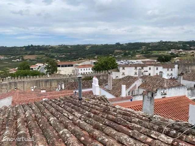 Moradia no Centro Histórico de Óbidos - Grande imagem: 2/15