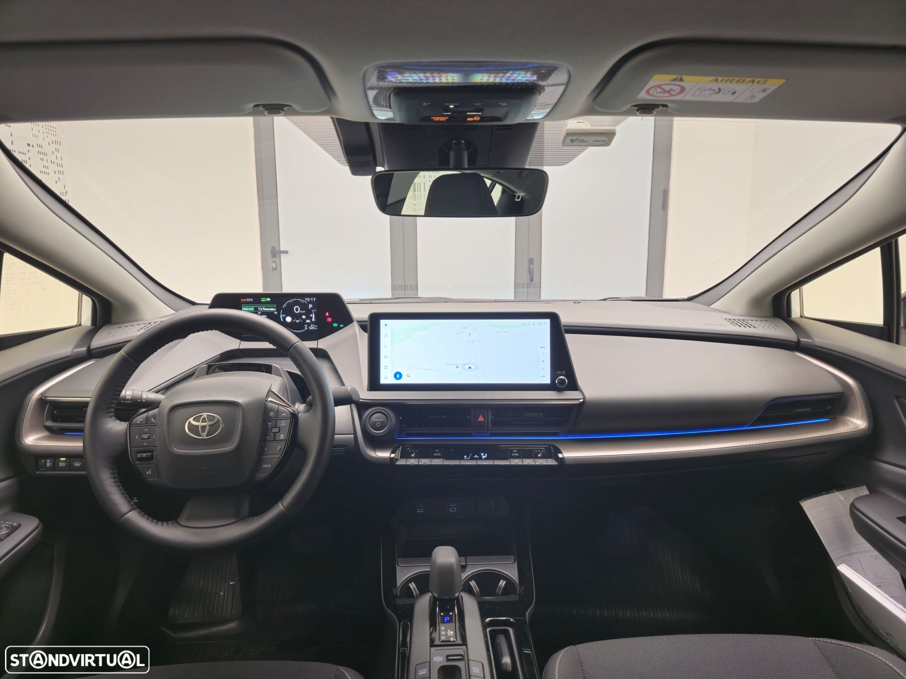 Toyota Prius - 8