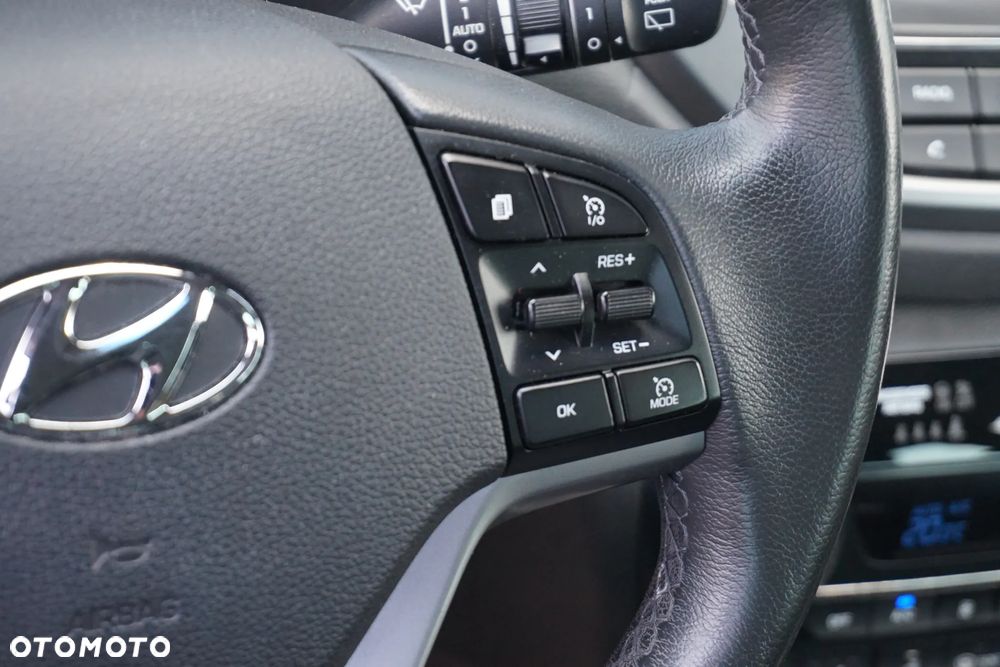 Hyundai Tucson 1.6 GDi 4WD Premium - 8