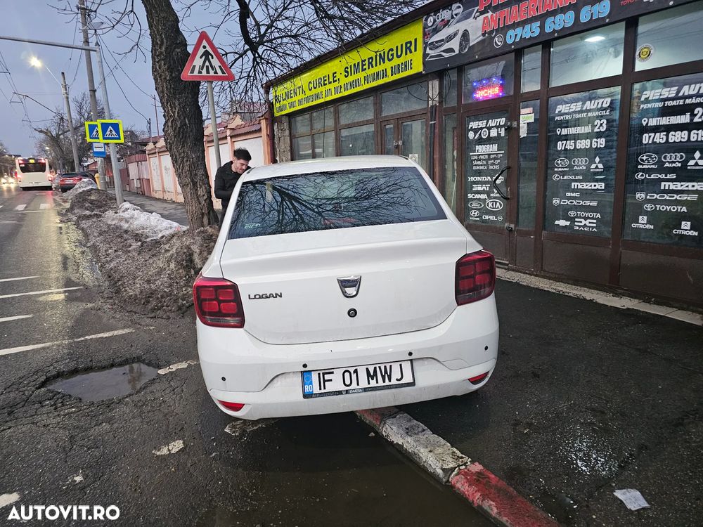 Dacia Logan 0.9 TCe Prestige - 3