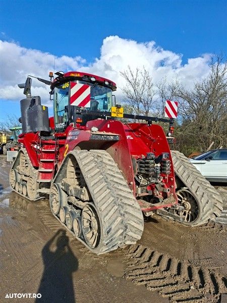 Case IH QUADRAC 620 - 6