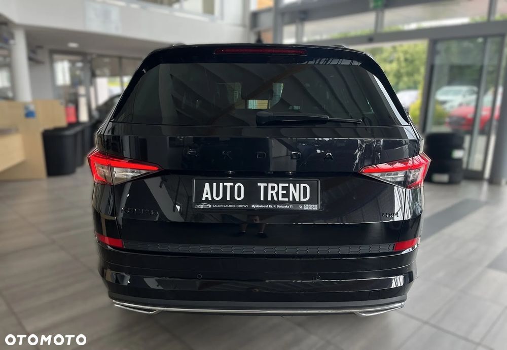Skoda Kodiaq 2.0 TSI 4x4 DSG Sportline - 6