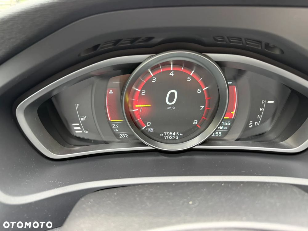 Volvo V40 T4 Kinetic - 6