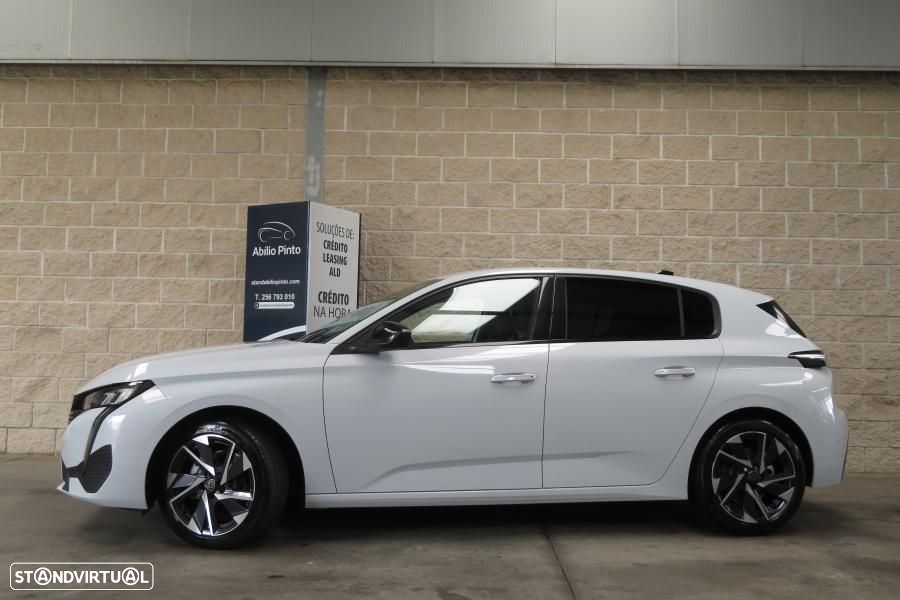 Peugeot 308 1.2 PureTech Allure Pack - 3