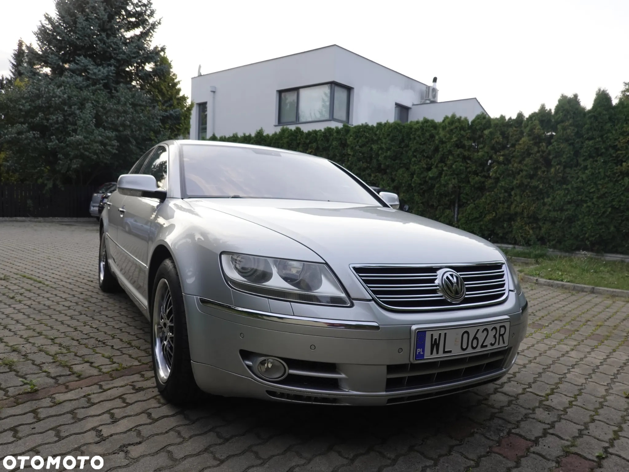 Volkswagen Phaeton 3.2 V6 Tiptr (5 os.) - 6