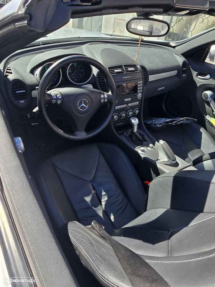 Mercedes-Benz SLK 200 Kompressor - 5