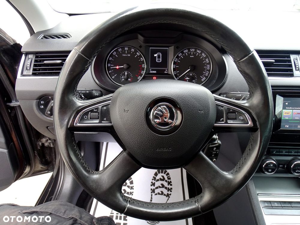 Skoda Octavia 1.6 TDI Active - 17