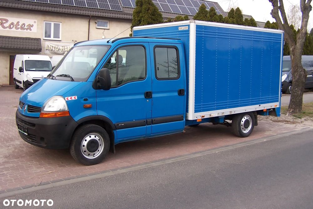 Renault Master - 2