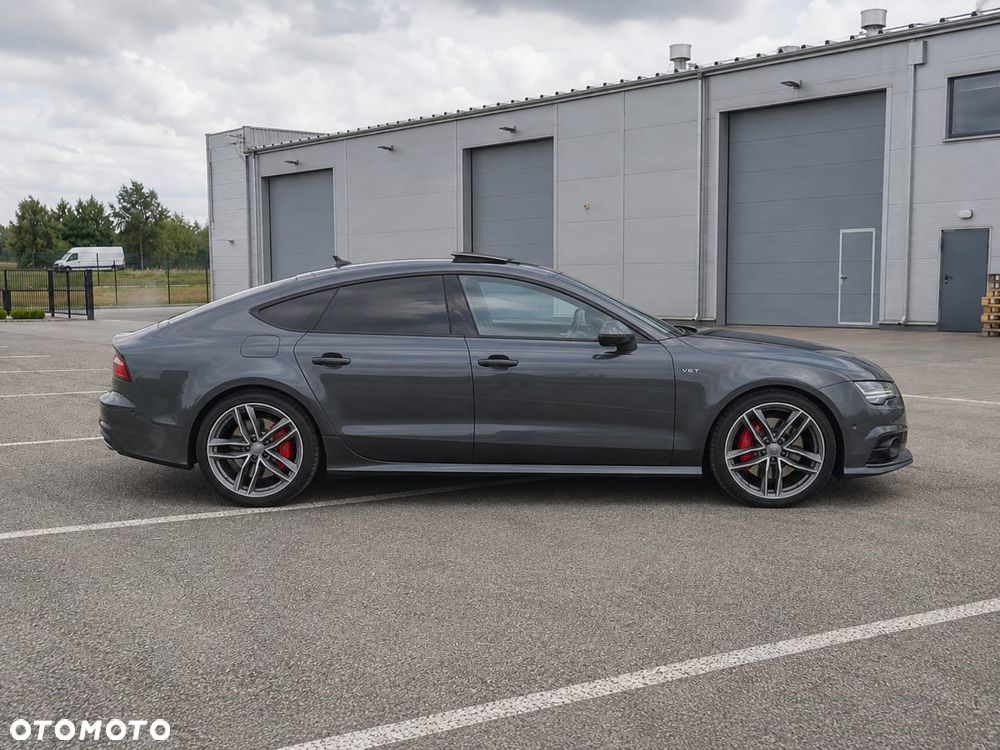 Audi A7 Sportback 3.0 TDI Quattro Competition Tiptr - 5