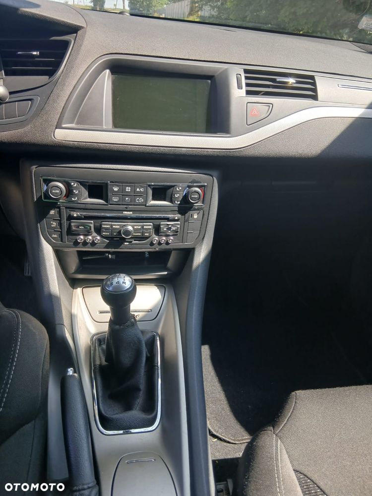 Citroën C5 1.6 HDi Dynamique Equilibre - 10