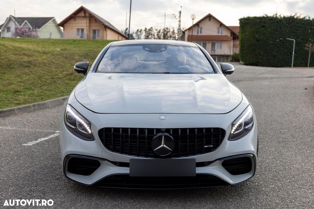 Mercedes-Benz S 63 AMG - 3