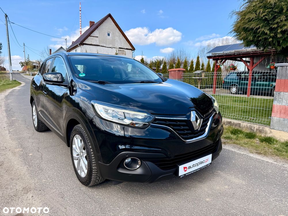 Renault Kadjar Energy TCe 130 EDC LIMITED - 2