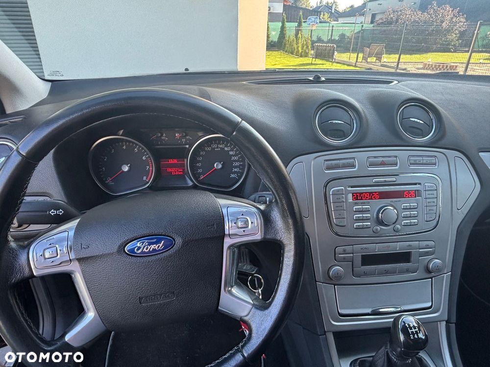 Ford Mondeo - 6