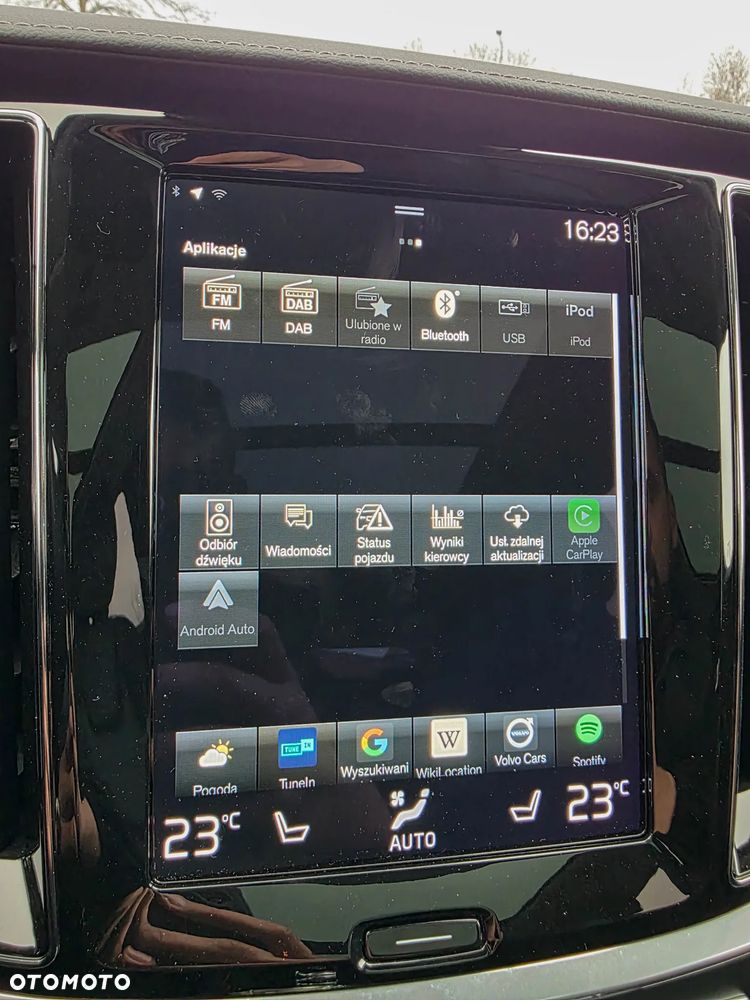 Volvo V60 T6 AWD Twin Engine Geartronic Inscription - 34