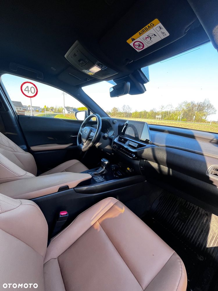 Lexus UX 200 GPF F Sport 2WD - 20