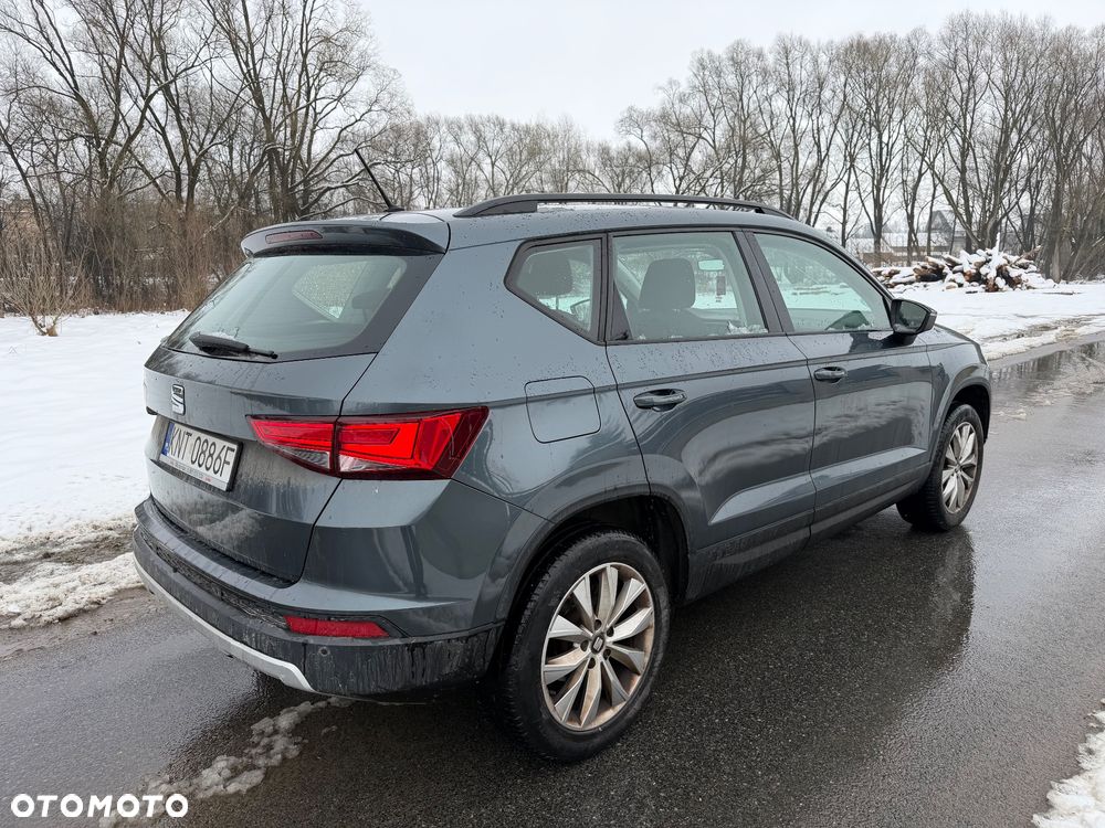 Seat Ateca 1.0 TSI OPF Style Edition - 7