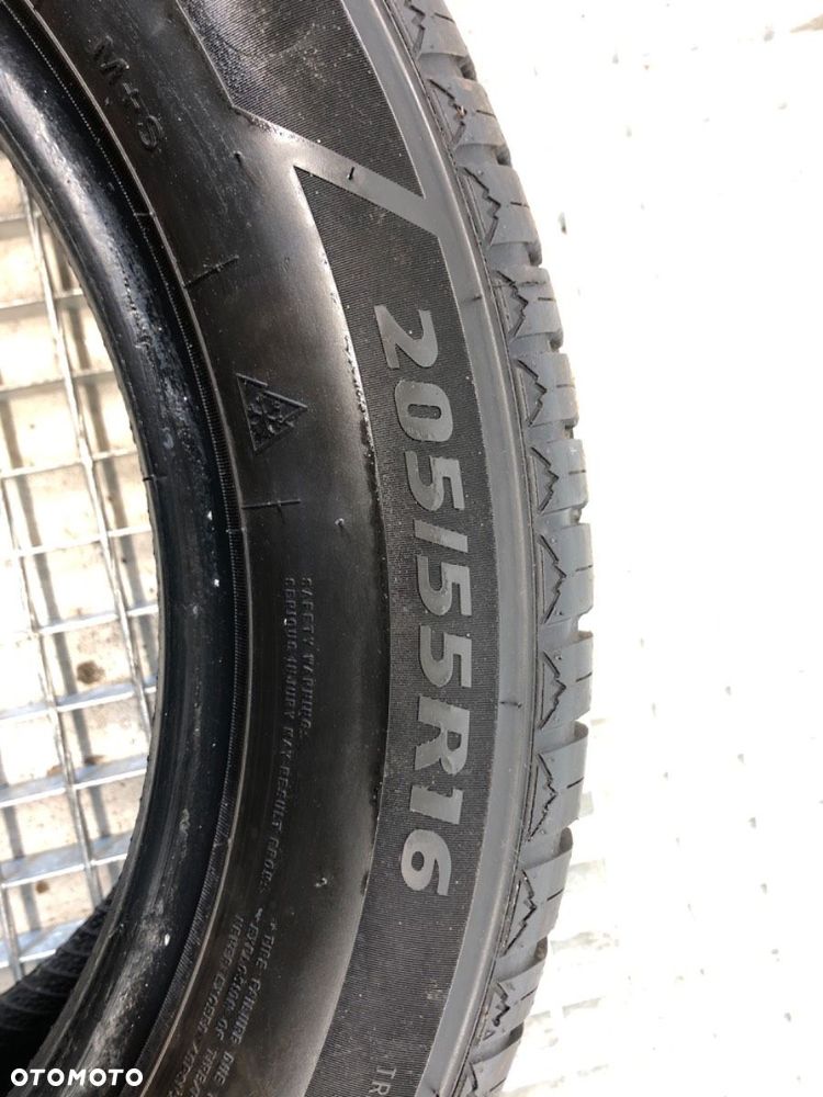 OPONY PARA WIELOSEZON 205/55 16" MAZZINI - 4