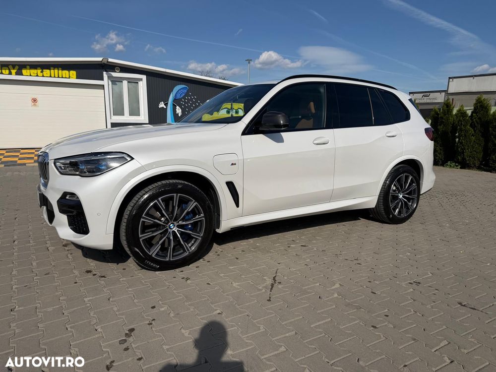 BMW X5 xDrive45e - 6