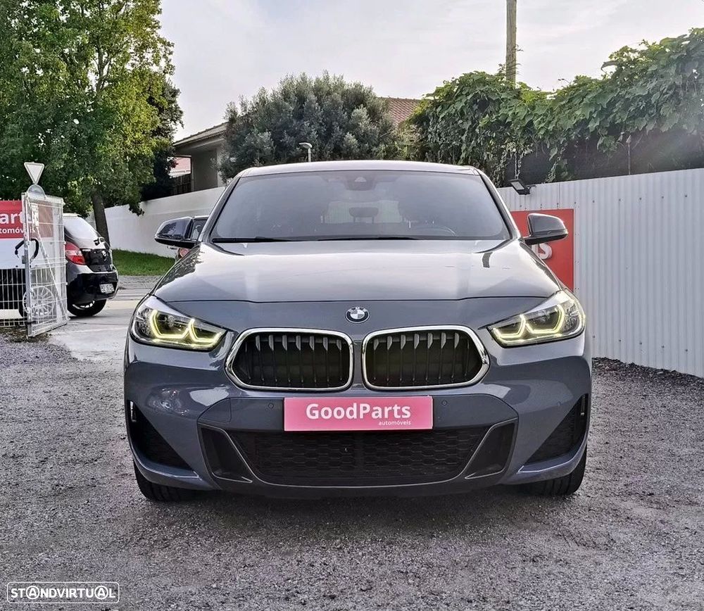 BMW X2 25 e xDrive Pack M - 13