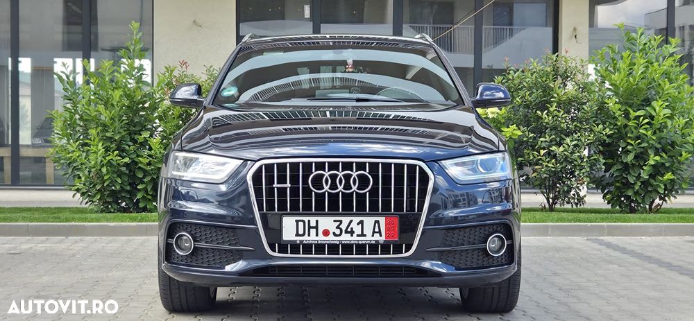 Audi Q3 2.0 TDI Quattro S-Tronic - 2
